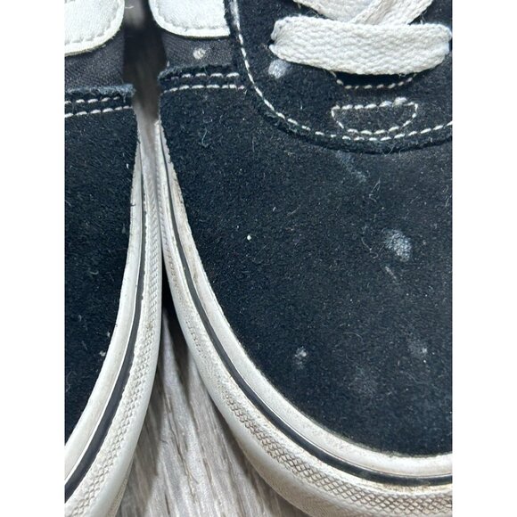 VANS Hi-Top Shoes Women's Size 6 Lace Up Running Shoes Black - Picture 4 of 5